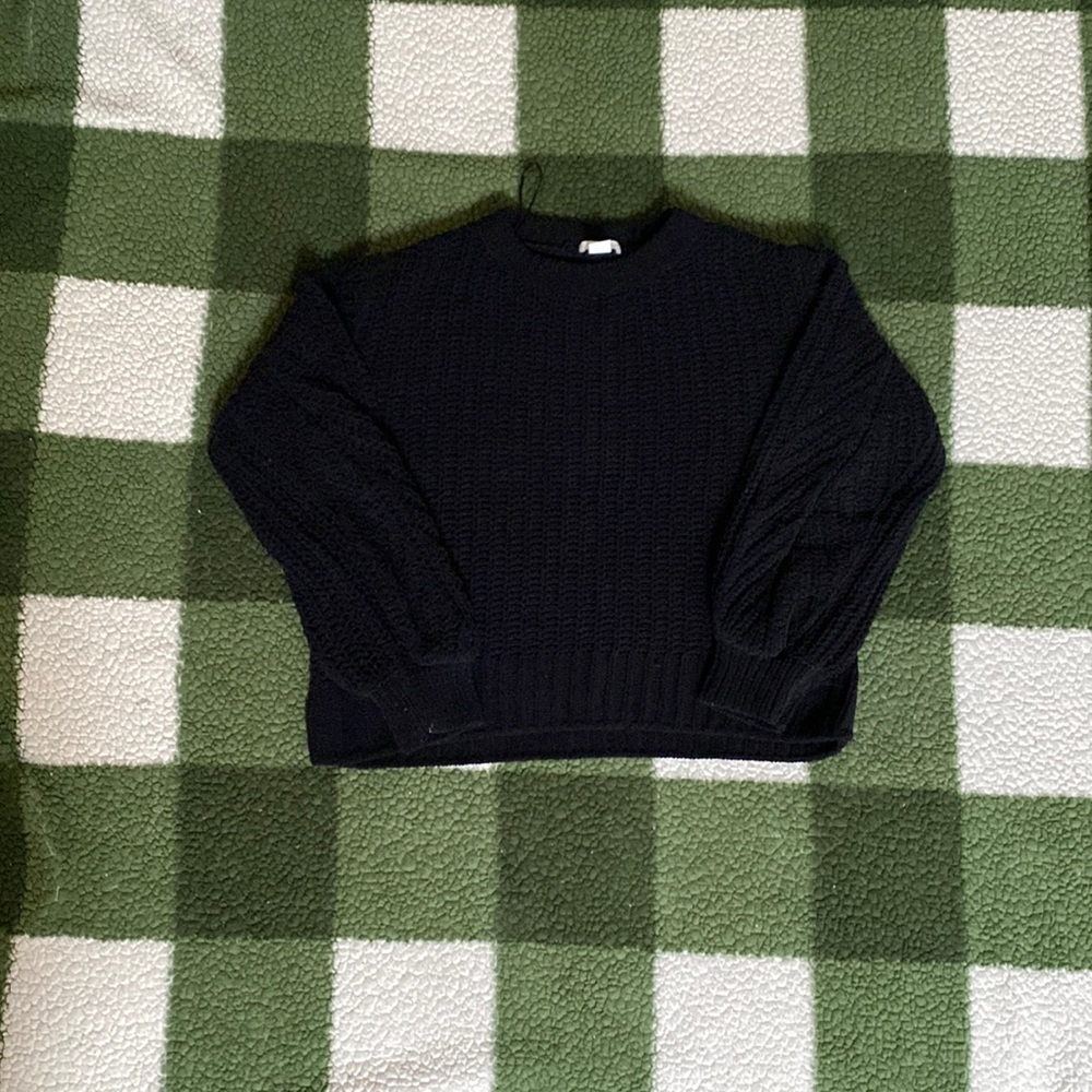H&M knitted sweater